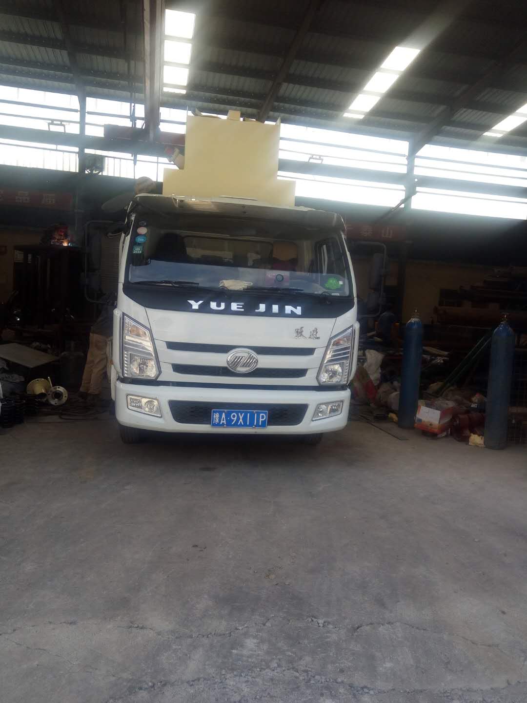 發往西寧的750細砂回收機