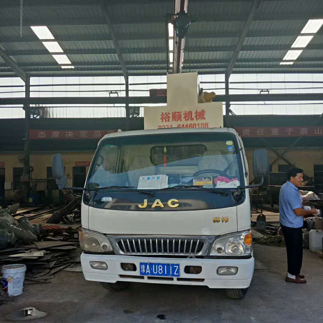 發往原陽的350細砂回收機