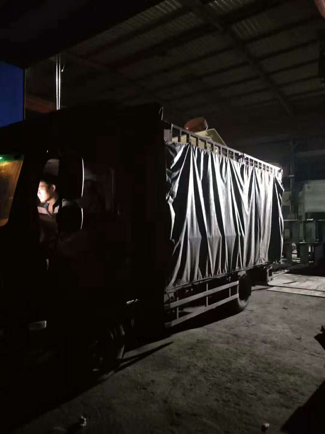 發(fā)往周口的1530細砂回收機